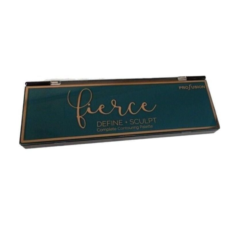 Profusion Fierce Define + Sculpt Complete Contour Palette